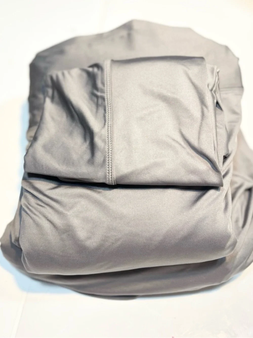 Sheex Queen Sheet Set grey Original Performance